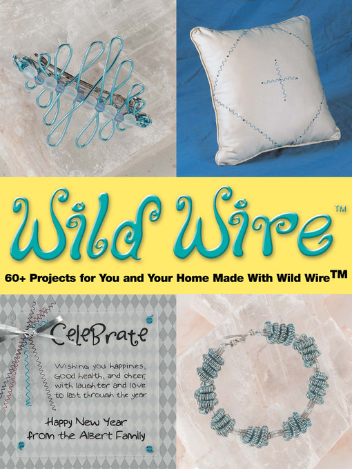 Title details for Wild Wire by Martin E. Albert - Available